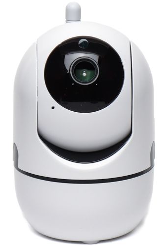 Поворотна IP-камера Smart Camera Y13G 2.0 Мп бездротова Wi-Fi камера відеоспостереження з розпізнаванням осіб і записом відео на карту microSD TF