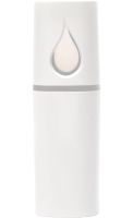 Зволожувач для шкіри обличчя Nano Mist Sprayer RK-L6 портативний Нано-розпилювач з підсвічуванням, спрей розпилювач з резервуаром для води 30 мл USB