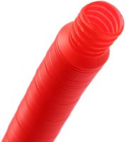 Іграшка антистрес для дітей Fidget Pop Tube набір ручних еластичних гофрованих труб 12 штук для розвитку сенсорної моторики поп туб від 3-х років