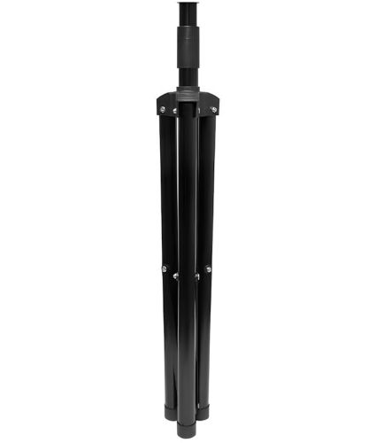 Підлогова стійка тринога Emcore SP-602M 160 см для акустичної системи до 100 кг підставка штатив із кронштейном для колонки з регульованою висотою