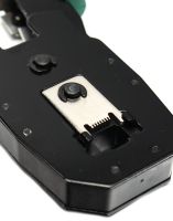 Кліщі для обтиску і зачистки проводів rj45 OB - 315 інструмент обтискні кліщі, стрипер для мережевого кабелю, Інтернету, знімач ізоляції оптоволокна