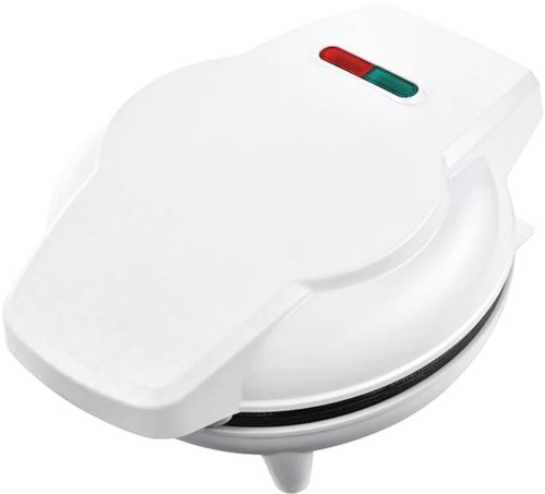 Електрична машинка для пончиків Donut Maker XL - 615 750W 7 штук апарат для приготування і випікання донатів будинку з антипригарним покриттям XL615