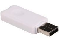 Бездротовий USB Bluetooth адаптер для авто і музичного mp3 центру, портативний музичний блютуз приймач для аудіо пристрої
