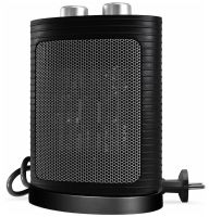 Електричний настільний тепловентилятор Domotec Heater MS - 5905 підлоговий обігрівач з вентиляцією для будинку на 15 кв. м 1500W дуйка на 3 режими 