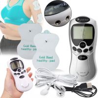 Біоімпульсний Ехо масажер Echo Massager ST-688 для шиї і спини, електронний імпульсний міостимулятор, Ехо-масажер для розслаблення м'язів всього тіла
