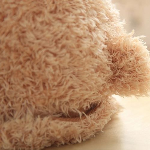 Мягкая детская игрушка Peekaboo Bear плюшевый мишка 33 см музыкальный интерактивный играющий в прятки говорящий медведь от 6 месяцев Пикабу Бежевый 