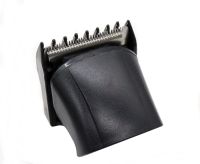 Акумуляторна чоловіча електробритва, машинка, тример Gemei GM-595 Hair Trimmer для бороди і носа, універсальний набір 3 в 1 для стрижки волосся Gemmy