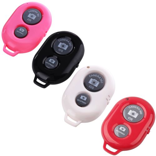 Пульт-кнопка Bluetooth Hoco RC - 100 дистанційного керування камерою телефону для селфи палиці, універсальний брелок, пульт для Android і IOS, штатива