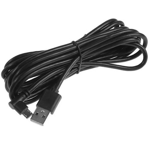 Автомобільний відеореєстратор RIAS DVR W7 1080p 32Гб на лобове скло, авторегістратор з нічною зйомкою, підключення до магнітоли USB Android