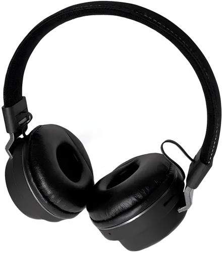 Бездротові накладні Bluetooth навушники lelisu LS-207 повнорозмірна блютуз гарнітура з вбудованим мікрофоном і функцією плеєра Mini-jack TF Card