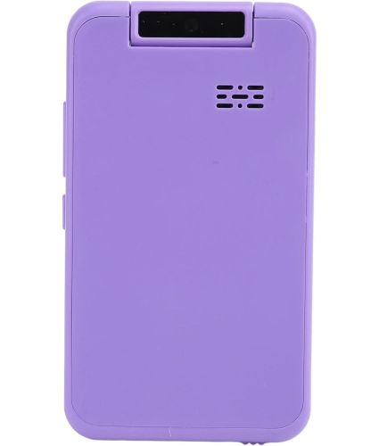 Інтерактивний смартфон Children Mobile Phones AZ-1156 акумуляторний дитячий телефон з іграми, сенсорним екраном і камерою для фото та відео від USB