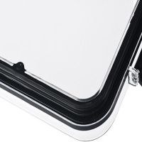 Набір контейнерів для сипучих продуктів Food Storage Container Set 6 ємностей, прозорі контейнери з кришками для зберігання харчових продуктів, круп
