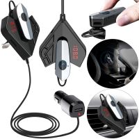 Автомобільний трансмітер FM Bluetooth V11 BT ФМ авто модулятор передавач Bluetooth, зарядний USB пристрій, адаптер в машину від прикурювача