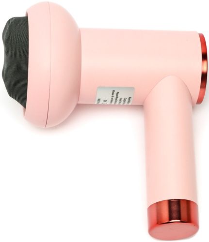 Антицелюлітний масажер Deep Rolling Massager SL - 630 ручний акумуляторний вібромасажер, лімфодренажний пістолет для всього тіла з насадками W44, LY-635