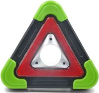 Аварійне світло Hurry Bolt Emergency Hazart Light HB-6609t автомобільний Знак аварійної зупинки зі світлодіодним ліхтарем і сонячною батареєю microUSB