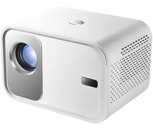 Портативний міні-проектор Source Factory Android X3 1080p інтелектуальний світлодіодний проектор Full HD домашній кінотеатр з Wi-Fi 2,4 ГГц/5,8 ГГц