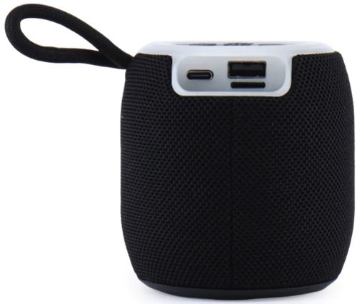 Мобильная Bluetooth колонка Wireles Speaker SH-309 5W беспроводная аккумуляторная стерео акустика со светодиодной RGB подсветкой и блютуз TF от USB