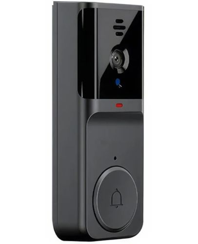 Бездротовий дверний Bluetooth Відеодомофон Smart Doorbell M165 дзвінок з камерою і двостороннім зв'язком, Блютуз домофон камера з дзвінком для дому