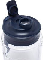 Беспроводной мини блендер Small Portable Juicer A215 400 мл аккумуляторная портативная соковыжималка с бутылкой поилкой для смузи и сока от USB