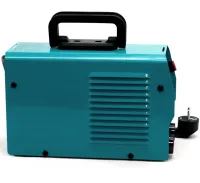 Інверторний зварювальний апарат Krafftec M2 120А-200А MIG/MAG MMA TIG машина для зварювання металу, цифровий напівавтомат з дисплеєм, зварювання від мережі 220V