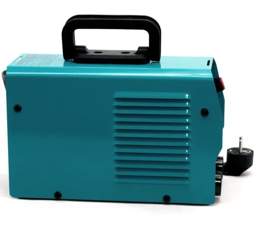 Інверторний зварювальний апарат Krafftec M2 120А-200А MIG/MAG MMA TIG машина для зварювання металу, цифровий напівавтомат з дисплеєм, зварювання від мережі 220V