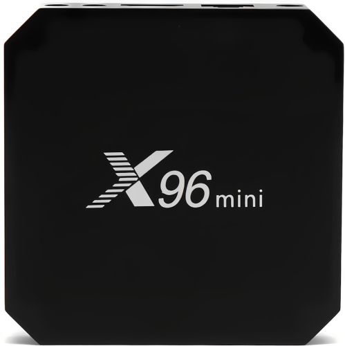 Смарт приставка Smart TV Box X96 Mini 4k 2GB / 16GB Цифрова смарт-приставка, ТВ медіаплеєр Android з вбудованим WiFi модулем і пультом для телевізора