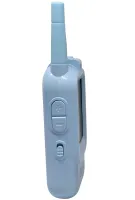 Дитяча рація з відеозв'язком Video Walkie Talkie JK200 2 штуки акумуляторна Wi-Fi відео-рація з кольоровим дисплеєм і відеочатом для дітей від 6 років