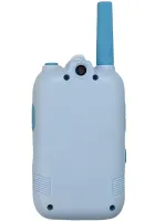 Дитяча рація з відеозв'язком Video Walkie Talkie JK200 2 штуки акумуляторна Wi-Fi відео-рація з кольоровим дисплеєм і відеочатом для дітей від 6 років