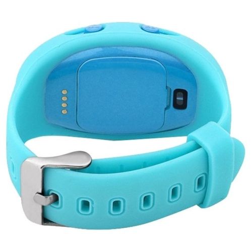 Дитячі смарт годинник Kids Smart Watch G65 200 маг з сім-картою і GPS відстеження місця розташування, водонепроникні Розумні годинник для дітей H1