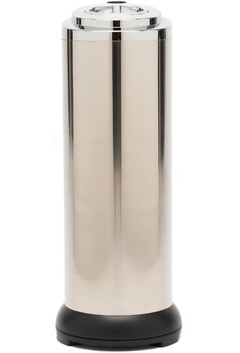 Автоматичний сенсорний дозатор Sensor Soap Dispenser B1168 для рідкого мила, безконтактна мильниця 250 мл диспенсер для антисептика на батарейках