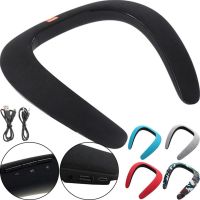Бездротова Bluetooth колонка на шию T & G SoundGear SG-2610, акумуляторна блютуз акустика від USB для прослуховування музики з гучним зв'язком 42899