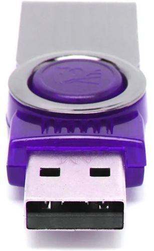 USB Flash 32Gb флешка Kingston DataTraveler DT101 G2 флеш-накопичувач, карта пам'яті, USB-накопичувач для зберігання документів, фото і відео 32Гб
