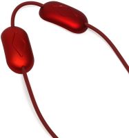 Розумний електричний масажер для шиї Neck Massager LY-480 імпульсний підвісний міні-масажер для шийного відділу з постійною температурою і дисплеєм