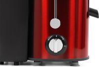 Электрическая соковыжималка Supor MP-558 с толкателем для фруктов 1000W электросоковыжималка для цитрусовых с емкостью для сока и мякоти от сети M8-2