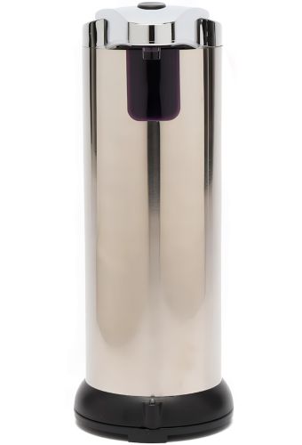 Автоматичний сенсорний дозатор Sensor Soap Dispenser B1168 для рідкого мила, безконтактна мильниця 250 мл диспенсер для антисептика на батарейках