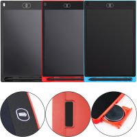 Графічний LCD планшет для малювання DEX DWT-8516 портативний електронний кольоровий LED-планшет 8,5 " з стилусом в комплекті magic sketchpad