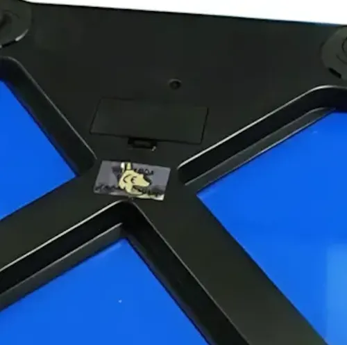 Электронные напольные весы Domotec MS-1604 до 180 Кг, Квадратные стеклянные весы с Led дисплеем для взвешивания Домотек до 180кг Синие