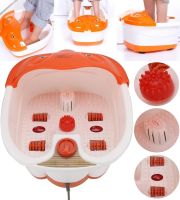 Гідромасажна ванна для ніг і стоп Multifunction Footbath Massager SQ-368, електрична масажна ванночка, ванна-масажер з ефектом джакузі
