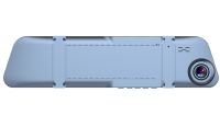 Автомобильный видеорегистратор зеркало Vehicle Blackbox DVR A-501 с сенсорным дисплеем 4.5" дюймов с камерой заднего вида, Авторегистратор 2 камеры