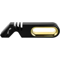 Ручная точилка для кухонных ножей Knife Sharpener NJ-522 4 в 1 настольная механическая ножеточка 5 секунд, точило для ножниц 3 уровня заточки