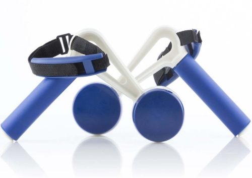 Гантелі-обважнювачі для спортивної ходьби та фітнесу Swing Weights 1,36 кг набір гантелей обважнювачів, тренажер для тренування рук і зміцнення м'язів