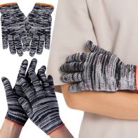 Повнорозмірні захисні рукавички Industrial Working Gloves Dars універсальні бавовняні рукавички для захисту рук від травм і бруду для садових робіт