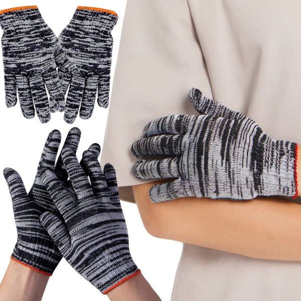 Повнорозмірні захисні рукавички Industrial Working Gloves Dars універсальні бавовняні рукавички для захисту рук від травм і бруду для садових робіт