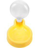 Дорожня складна поїлка Soft Zoo Balloon Folding Kettle AND145 350мл для собак і кішок, прогулянкова пляшка для води з чашею для тварин в дорогу
