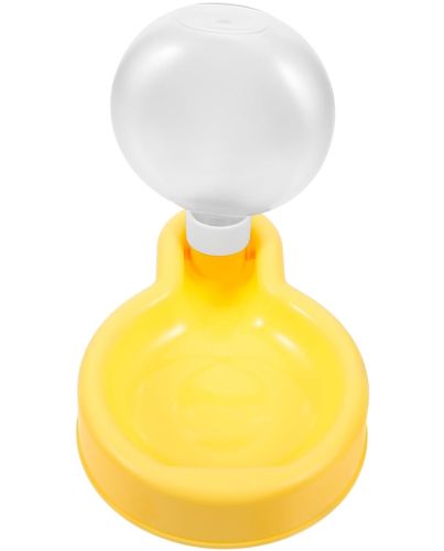 Дорожня складна поїлка Soft Zoo Balloon Folding Kettle AND145 350мл для собак і кішок, прогулянкова пляшка для води з чашею для тварин в дорогу