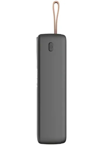 Портативний зарядний пристрій Power Bank Lenyes PX387D 30000mAh 22.5W з LED дисплеєм Зовнішній акумулятор повербанк USB TYPE-C для зарядки телефону