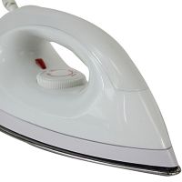 Ручна парова праска Royal Deluxe Dry Iron YPF-2003A з тефлоновим покриттям для сухого прасування одягу, Електрична 1000W з регулятором температури