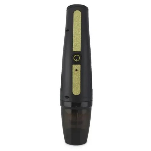 Бездротовий автомобільний пилосос Car Vacuum Cleaner HY05 12V, Ручний акумуляторний пилосос для авто, автопилосос для салону машини на акумуляторі