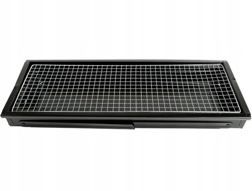 Складной BBQ гриль 60 см Mensory Babale Portable Barbecue Grill TL-603 портативный угольный, дровяной мангал, переносной барбекю с сеткой, 60см