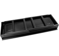 Складной BBQ гриль 60 см Mensory Babale Portable Barbecue Grill TL-603 портативный угольный, дровяной мангал, переносной барбекю с сеткой, 60см